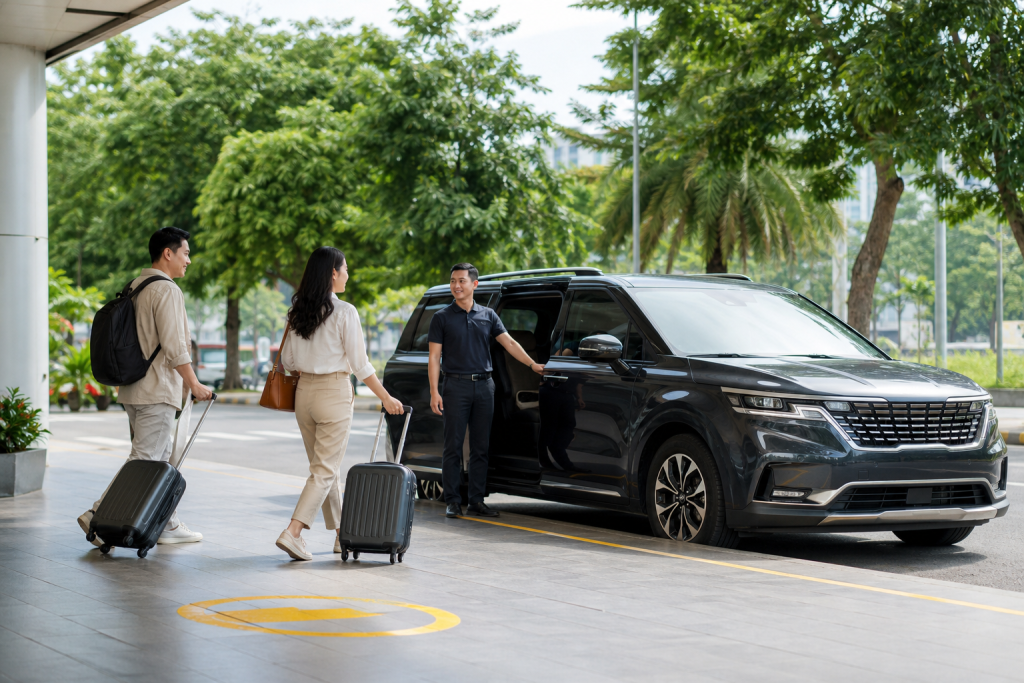 Xe ghép liên tỉnh