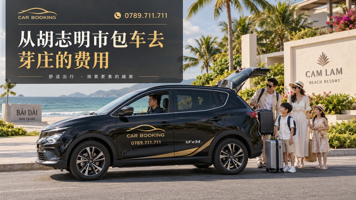 包车去芽庄的费用:文章标题设计,包车旅行与旅客的另一幅示意图