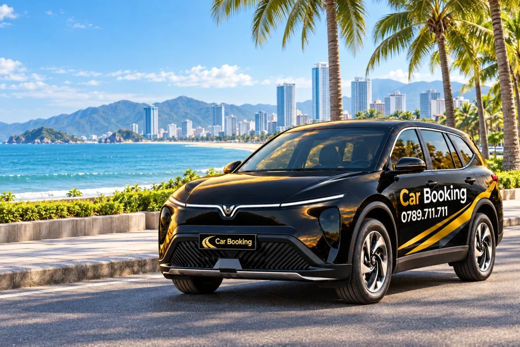 Thuê xe TP.HCM đi Nha Trang | Car Booking