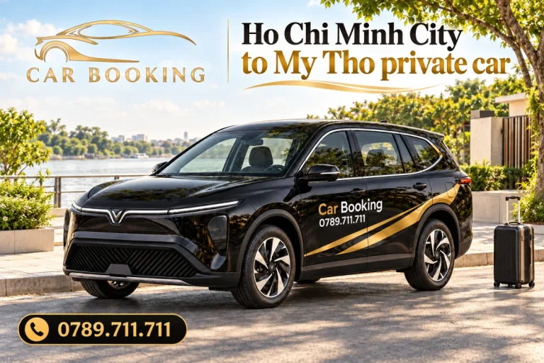 Ho Chi Minh City ↔ My Tho