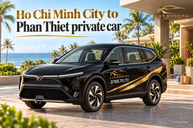 Ho Chi Minh City ↔ Phan Thiet