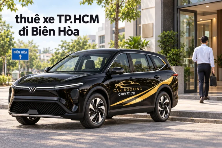 TP.HCM ↔ Biên Hòa