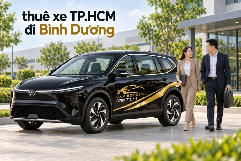 TP.HCM ↔ Bình Dương