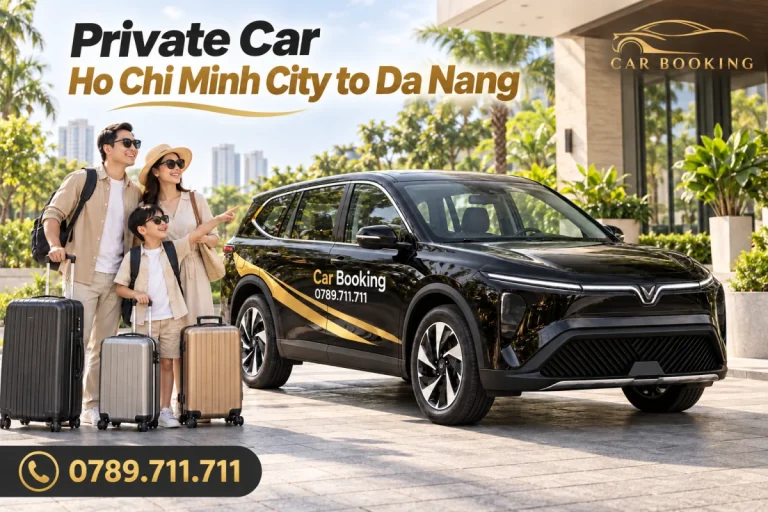 Ho Chi Minh City ↔ Da Nang
