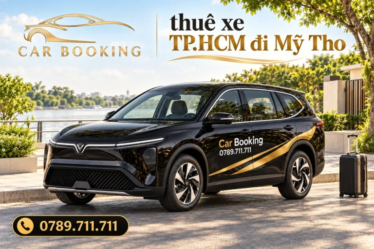 TP.HCM ↔ Mỹ Tho