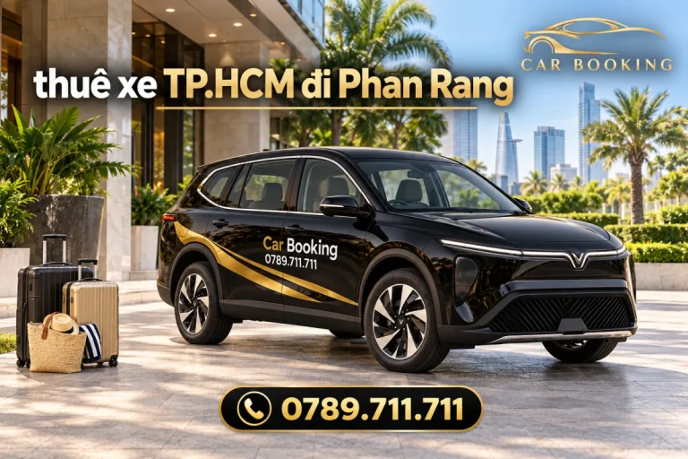TP.HCM ↔ Phan Rang