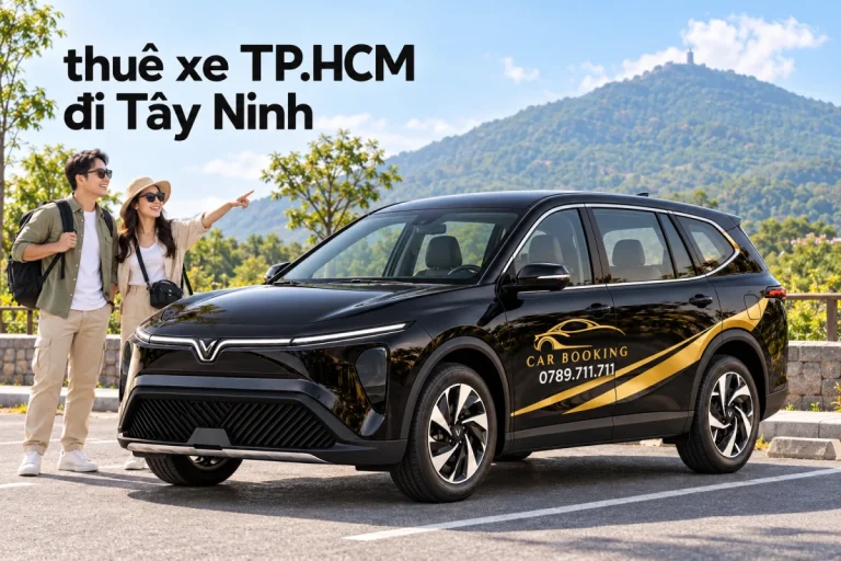 TP.HCM ↔ Tây Ninh