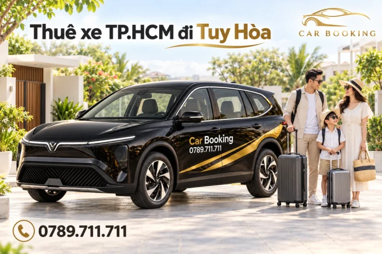 TP.HCM ↔ Tuy Hòa